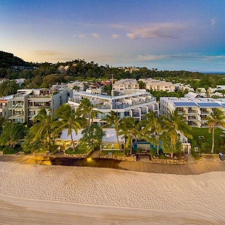 On The Beach Noosa Resort Bagian luar foto