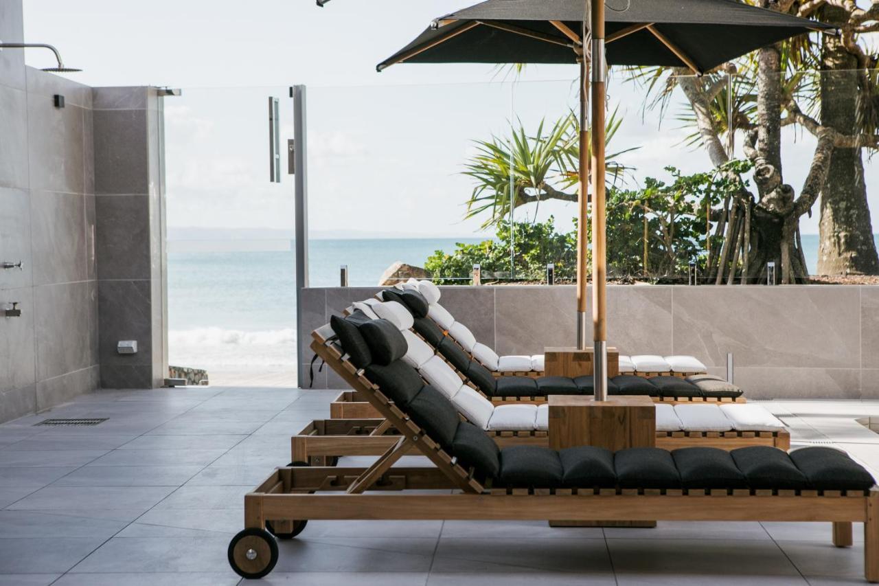 On The Beach Noosa Resort Bagian luar foto