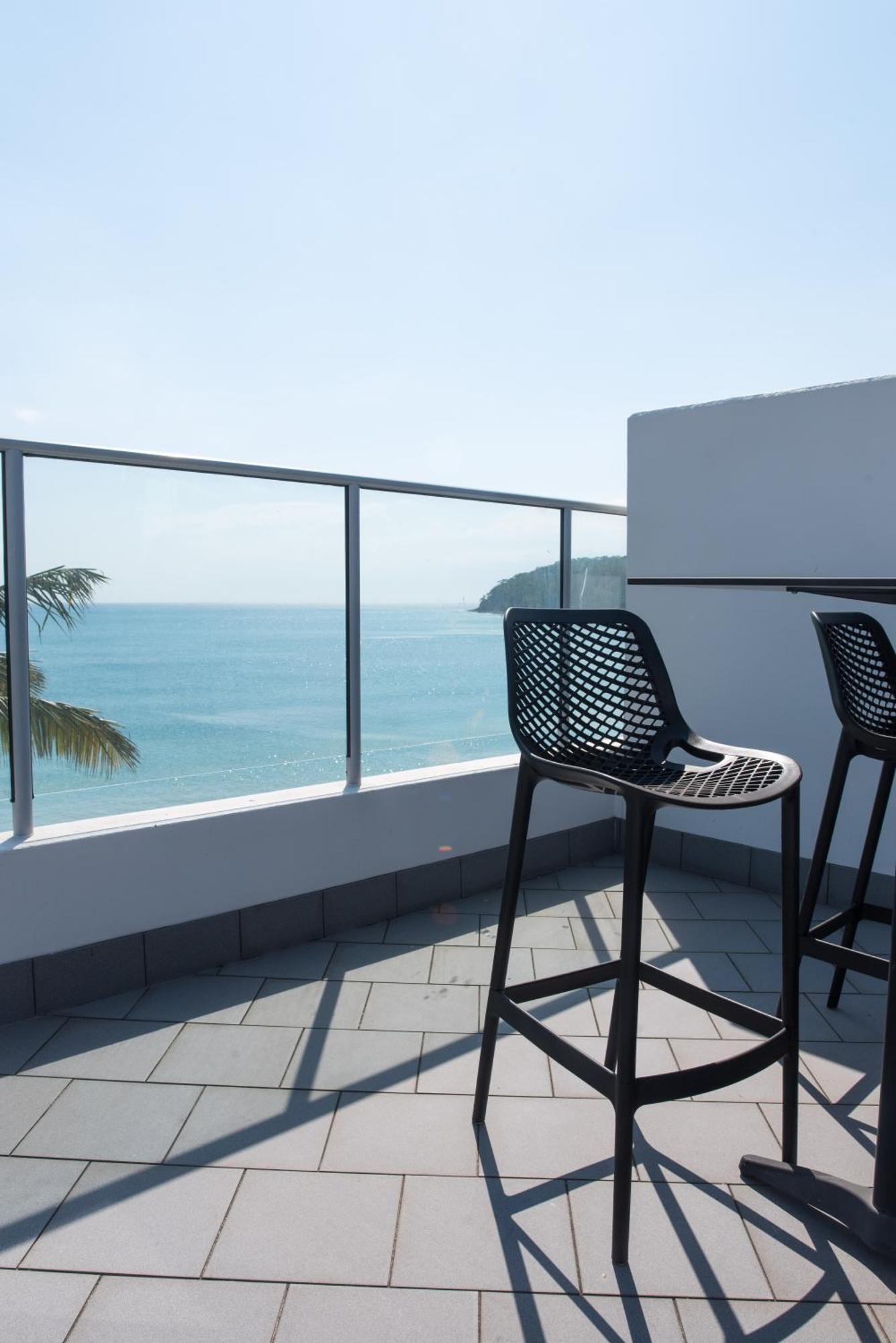 On The Beach Noosa Resort Bagian luar foto